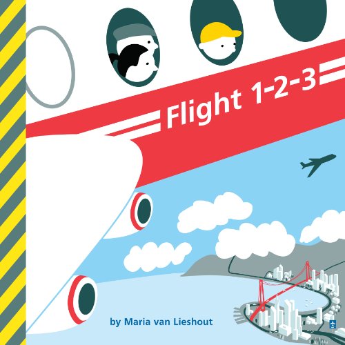 Flight 1-2-3 by Maria van Lieshout