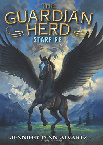 The Guardian Herd: Starfire by Jennifer Lynn Alvarez
