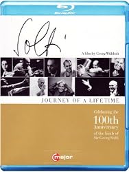 Sir George Solti: Journey of a Lifetime [Blu-ray]