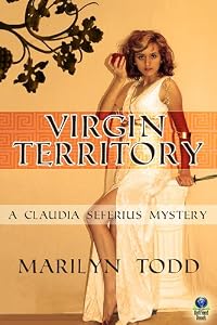 Virgin Territory (A Claudia Seferius Mystery Book 2)