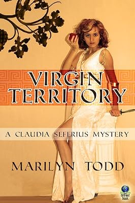 Virgin Territory (A Claudia Seferius Mystery Book 2)