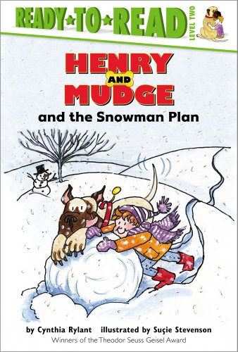 Henry and Mudge and the Snowman Plan: The Nineteenth Book of Their Adventures by Cynthia Rylant