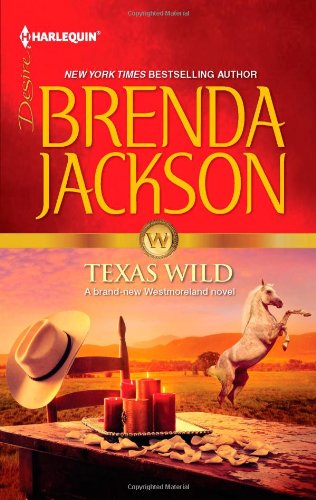 Texas Wild by Brenda Jackson