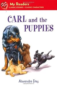 Carl and the Puppies