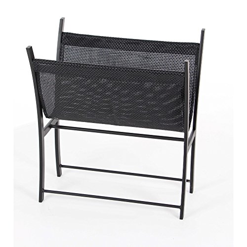 Algopix Similar Product 9 - Benzara Charismatic Metal Fabric