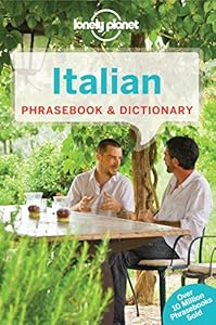 Lonely Planet Italian Phrasebook &amp; Dictionary