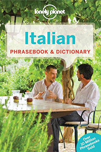 Lonely Planet Italian Phrasebook &amp; Dictionary by Lonely Planet
