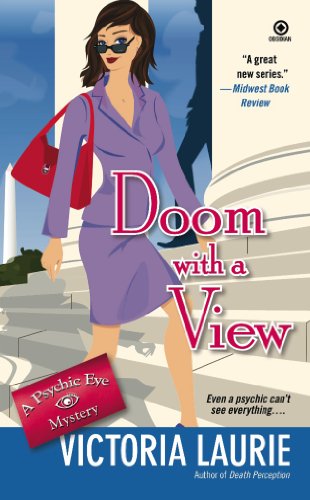 Doom with a view a psychic eye mystery by Victoria Laurie