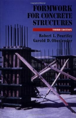 Formwork For Concrete Structures
