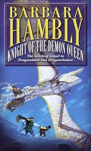 Knight of the Demon Queen (Winterlands Book 3)