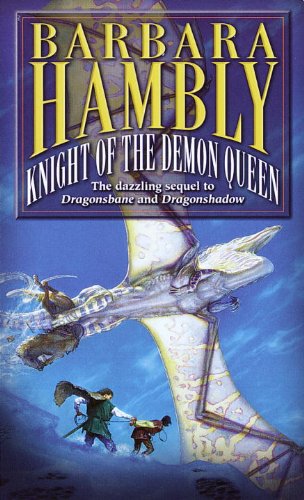 Knight of the Demon Queen (Winterlands Book 3) by Barbara Hambly