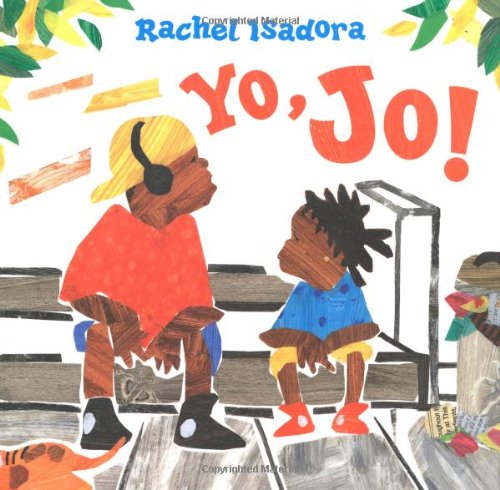 Yo, Jo! by Rachel Isadora