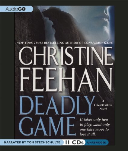 Deadly Game: A GhostWalkers Novel by Christine Feehan
