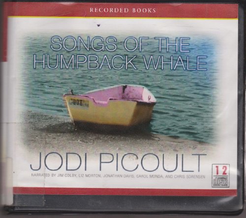 songs of the humpback whale by Jodi Picoult