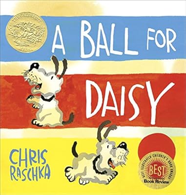 A Ball for Daisy