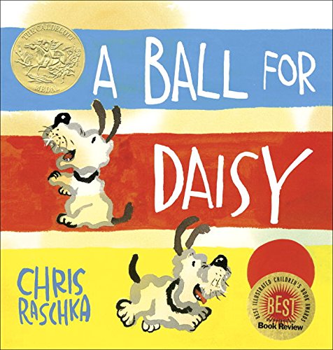 A Ball for Daisy by Chris Raschka