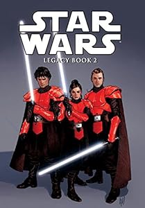 Star Wars: Legacy Volume 2