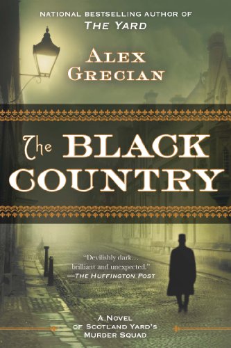 The Black Country by Alex Grecian
