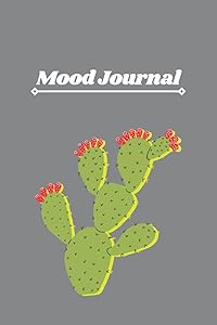 Mood Journal: Cactus by Siren Song Press