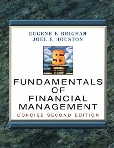 FUNDAMENTALS FINANCIAL MGMT:CONCISE 2E