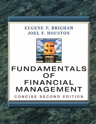 FUNDAMENTALS FINANCIAL MGMT:CONCISE 2E
