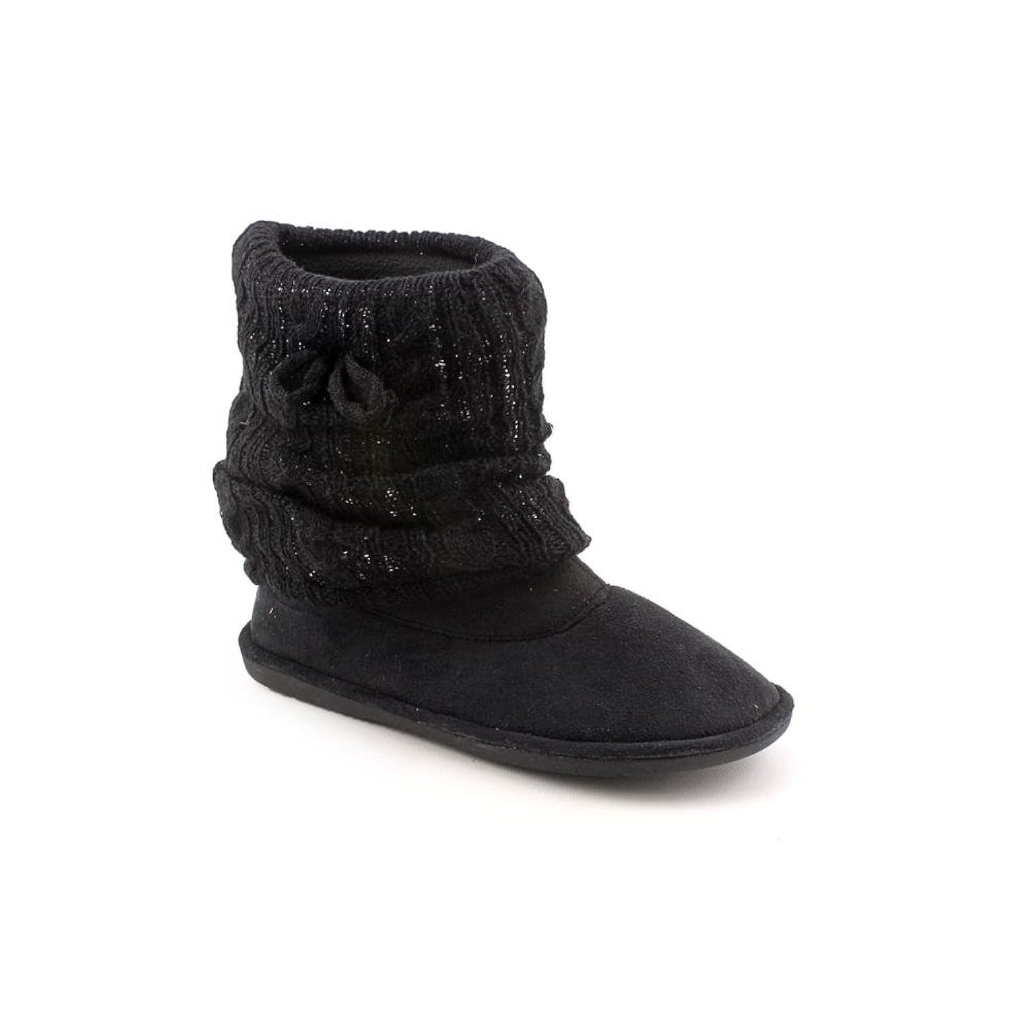 

Material Girl Shimmer Womens Fabric Winter Boots
