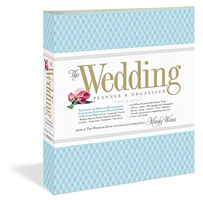 The Wedding Planner &amp; Organizer