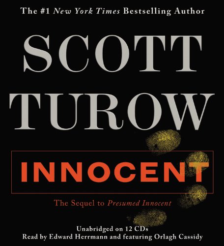 Innocent by Scott Turow