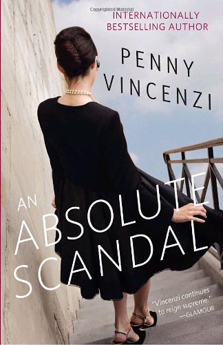 An Absolute Scandal: A Novel by Penny Vincenzi