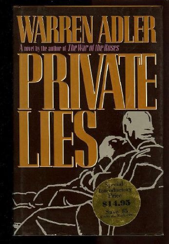 Private Lies by Warren Adler