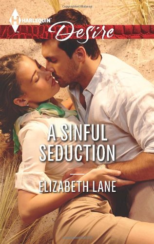 A Sinful Seduction by Elizabeth Lane