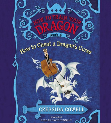 How to Train Your Dragon: How to Cheat a Dragon's Curse by Cressida Cowell