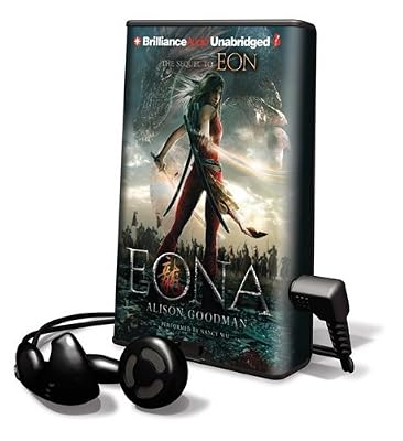 Eona: The Last Dragoneye
