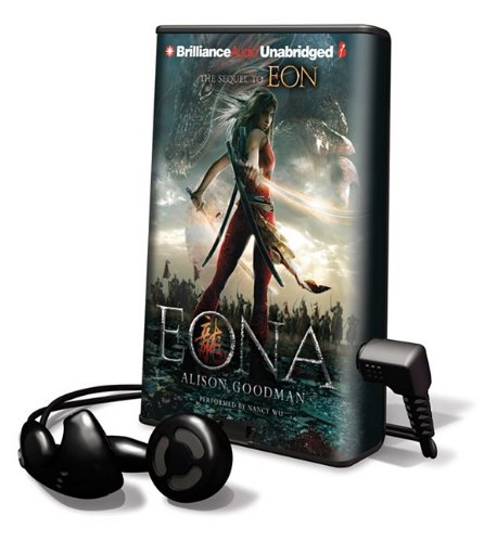Eona: The Last Dragoneye by Alison Goodman