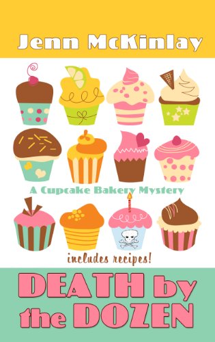Death by the Dozen by Jenn McKinlay