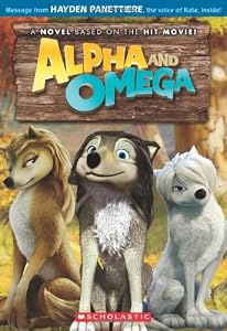Alpha and Omega: The Junior Novel by Aaron Rosenberg