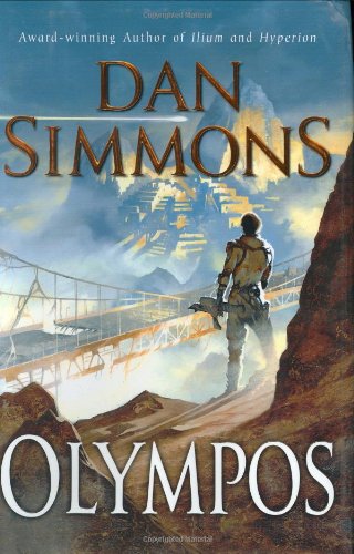 Olympos by Dan Simmons