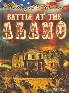 Battle at the Alamo by Teri Temple  ,