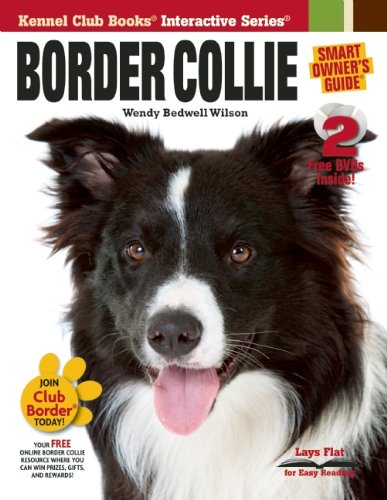 Border Collie by Wendy Bedwell Wilson