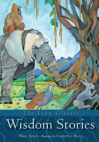 The Lion Classic Wisdom Stories by Mary Joslin