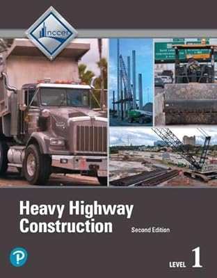 Heavy Highway Construction: Trainee Guide Level 1