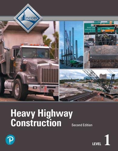 Heavy Highway Construction: Trainee Guide Level 1 by unknown author