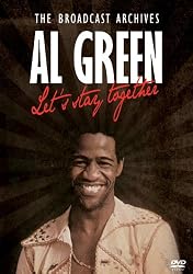 Green, Al - Lets Stay Together: The Broadcast Archives