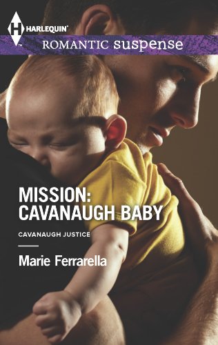 Mission: Cavanaugh Baby by Marie Ferrarella