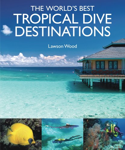 The World's Best Tropical Dive Destinations by Lawson Wood