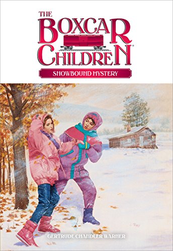 Snowbound Mystery (The Boxcar Children Mysteries #13)