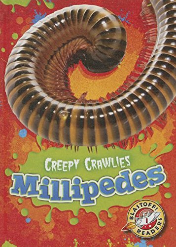 Millipedes by Kari Schuetz