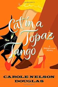 Cat in a Topaz Tango: A Midnight Louie Mystery