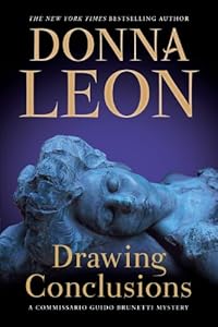 Drawing Conclusions: A Commissario Guido Brunetti Mystery