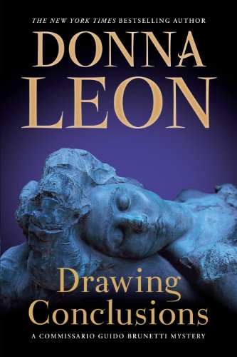 Drawing Conclusions: A Commissario Guido Brunetti Mystery by Donna Leon
